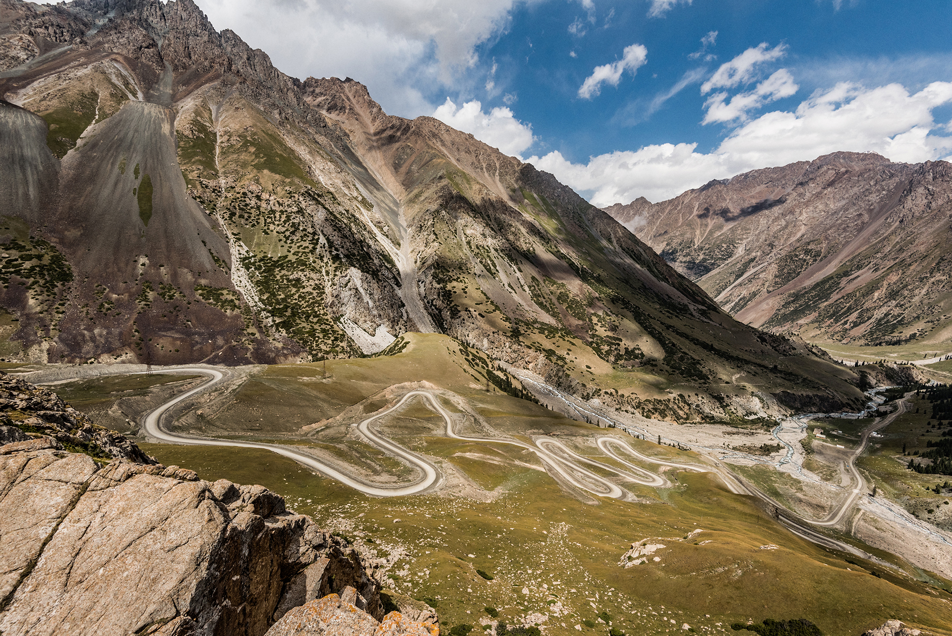 Silk Road Mountain Race, Kyrgyzstan